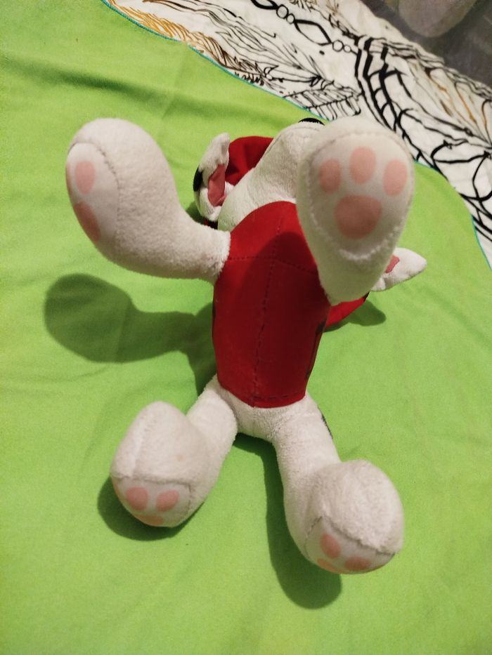 Peluche Marcus - photo numéro 3