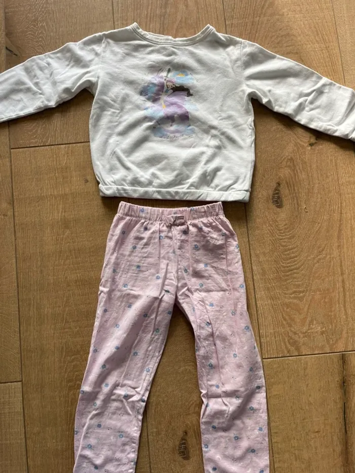 Pyjama Sergent major