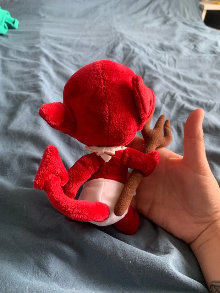 Peluche hot stuff - photo numéro 2