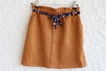 Jupe Lulu Castagnette