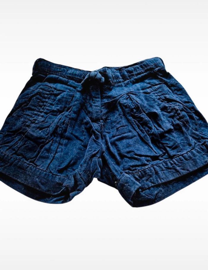 Short jacadi fille