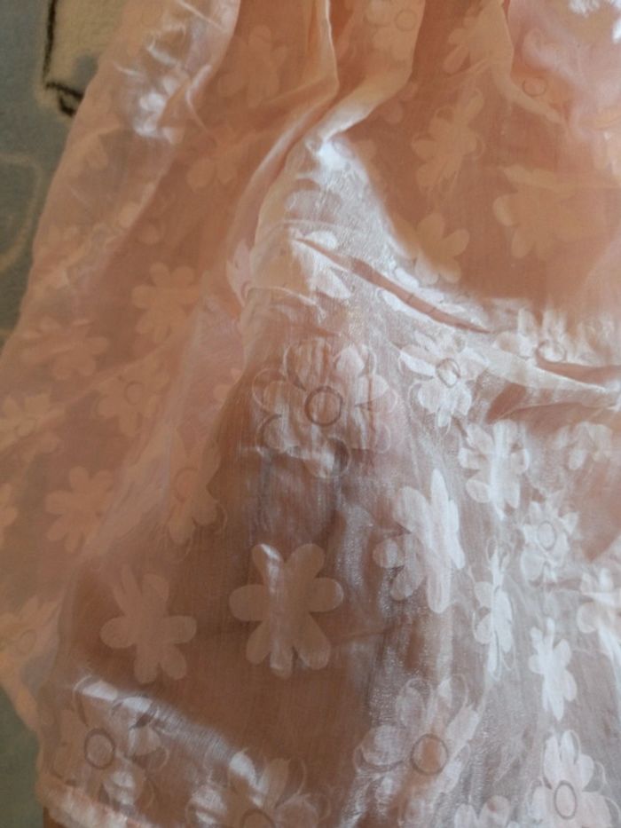 Robe fleurs orchestra 3 ans - photo numéro 3