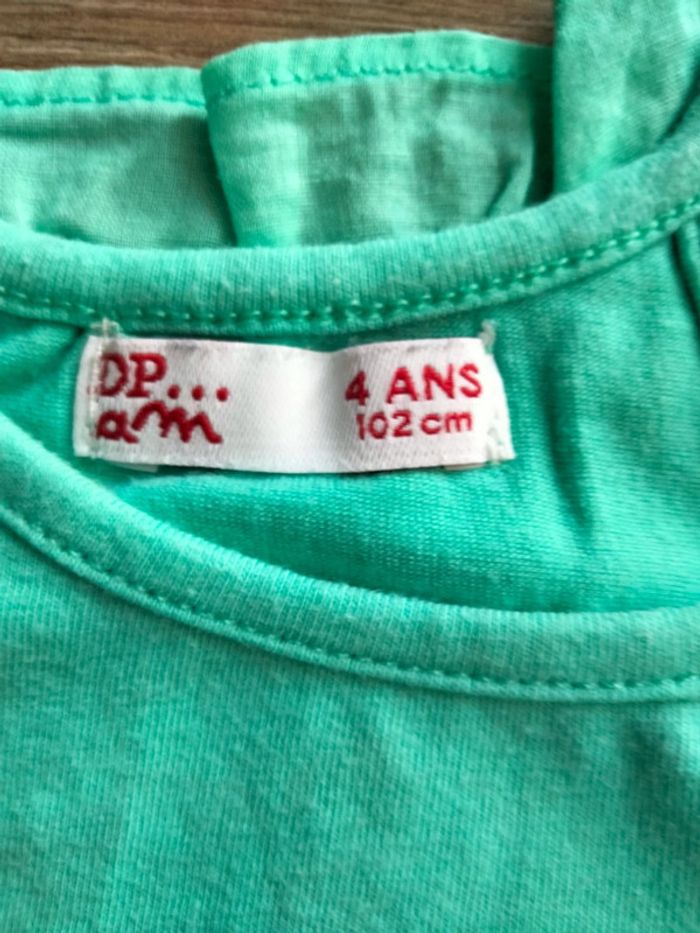 Débardeur - DPAM - 4 ans - photo numéro 2