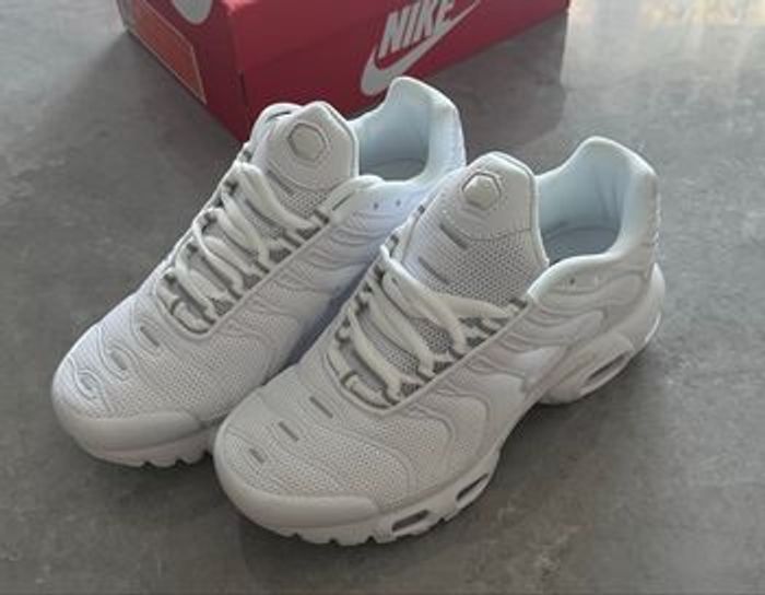 Nike Tn blanc 37 - photo numéro 6