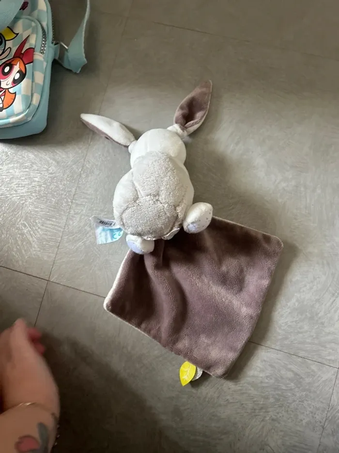 Doudou baby nat - photo numéro 4