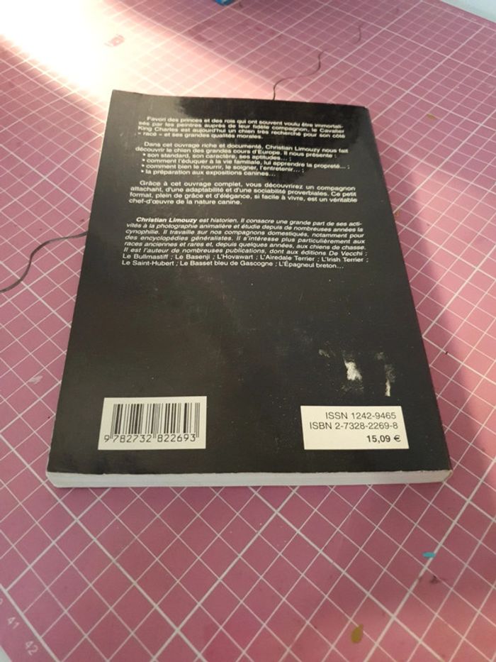 Le cavalier King Charles - photo numéro 2