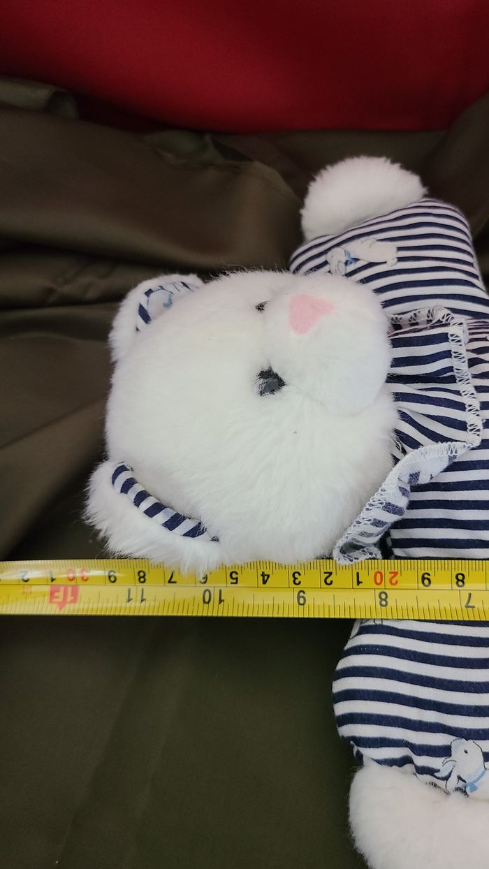 doudou ours - photo numéro 2