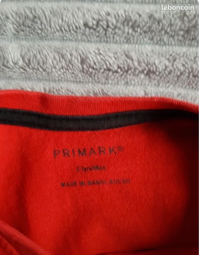 T-shirt 2-3 ans - photo numéro 4