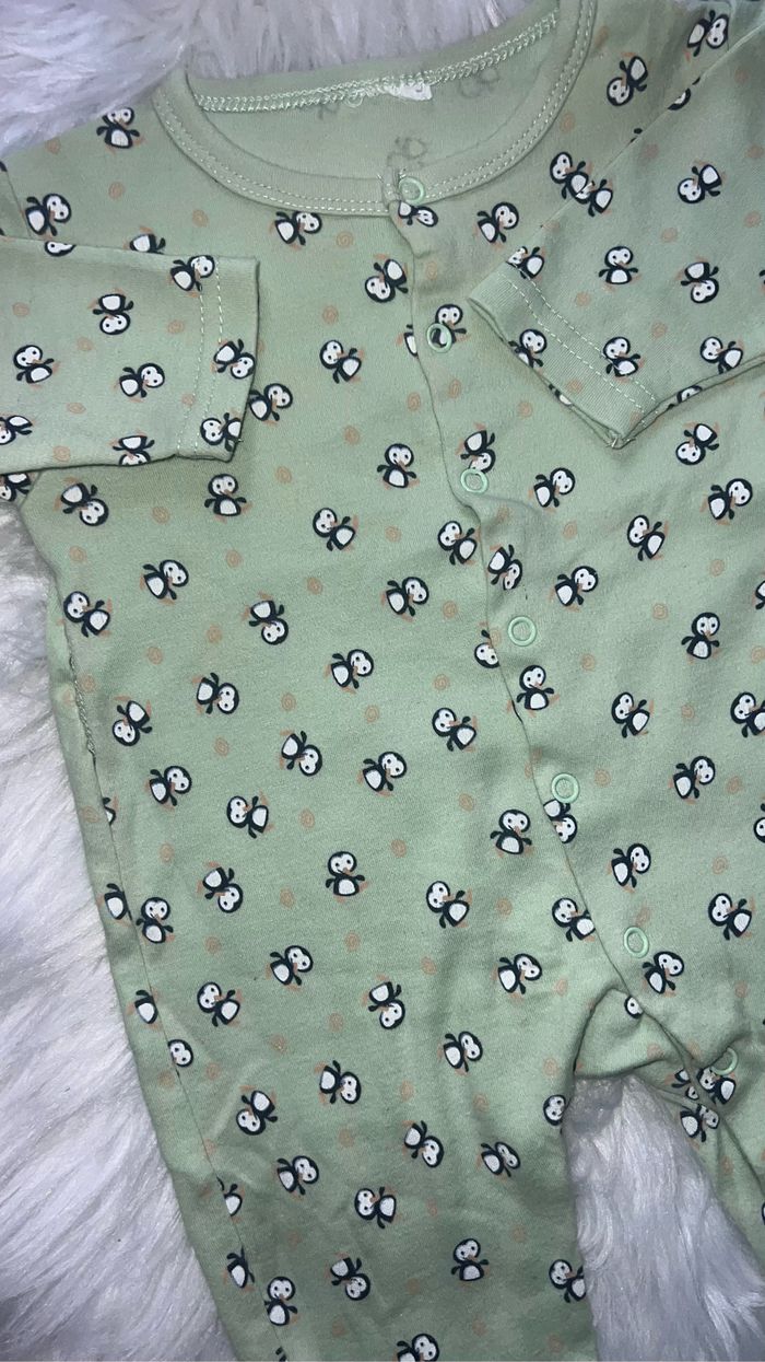 Pyjamas fins 3 mois - photo numéro 5