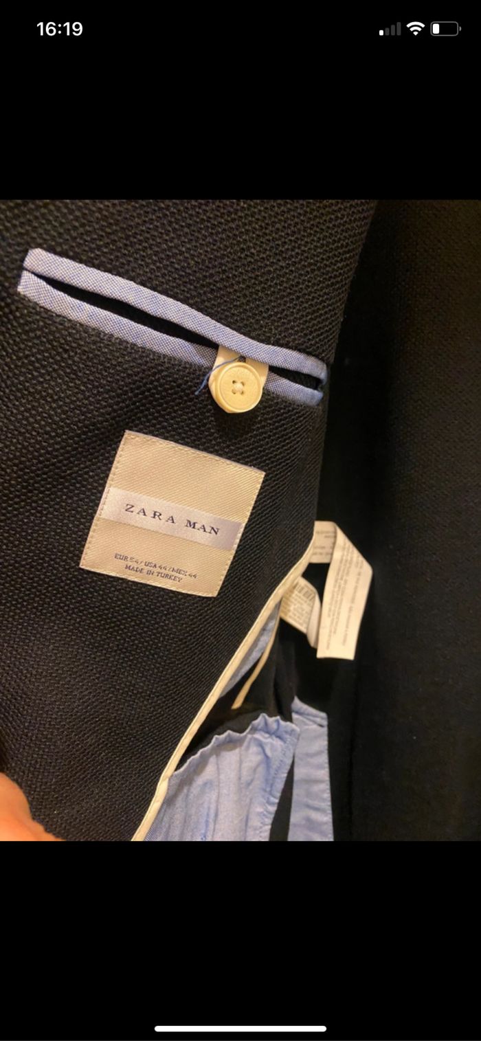 Veste Zara man L neuve - photo numéro 7