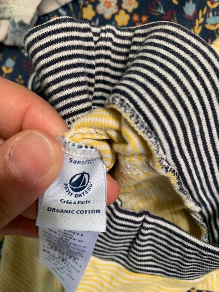 2 boxers 5 ans / Petit bateau - photo numéro 3
