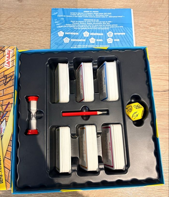 Lots jeux de sociétés - photo numéro 4