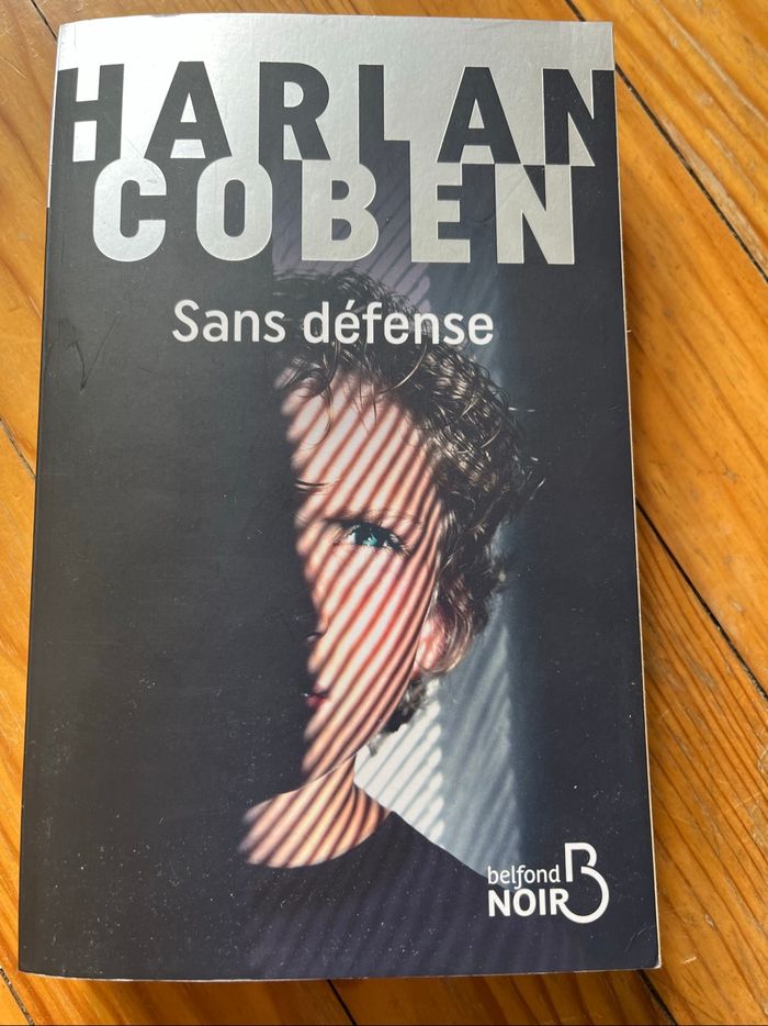 Livre « Sans défense » de Harlan Coben