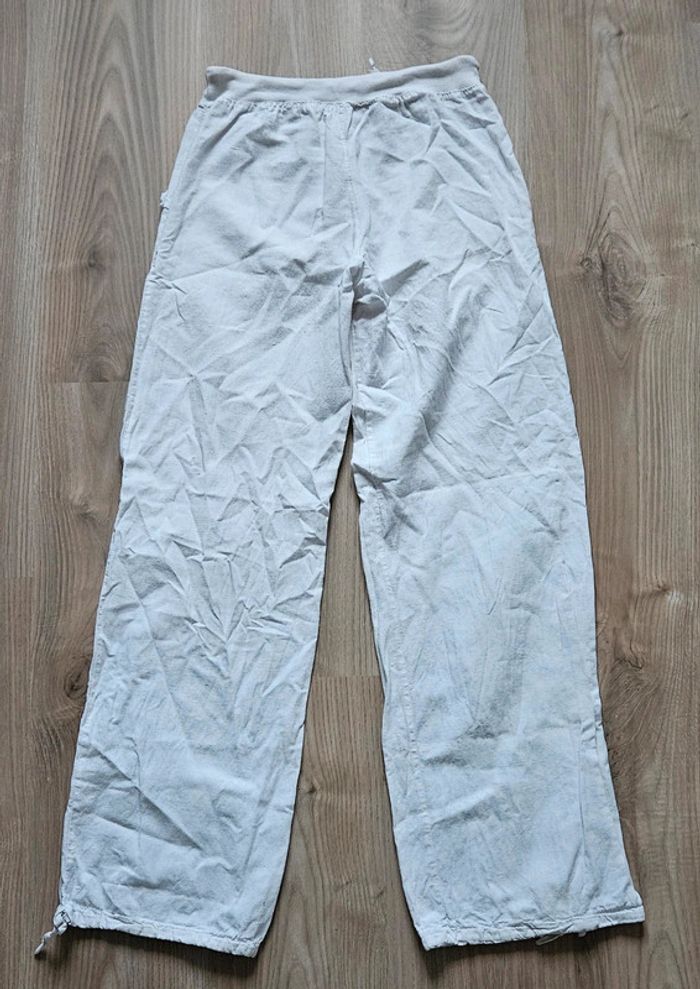 Pantalon en toile - photo numéro 2