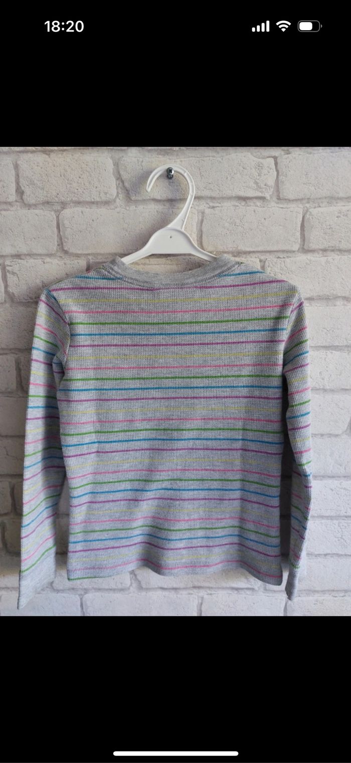 Pull fin Cherokee taille 6 ans - photo numéro 2