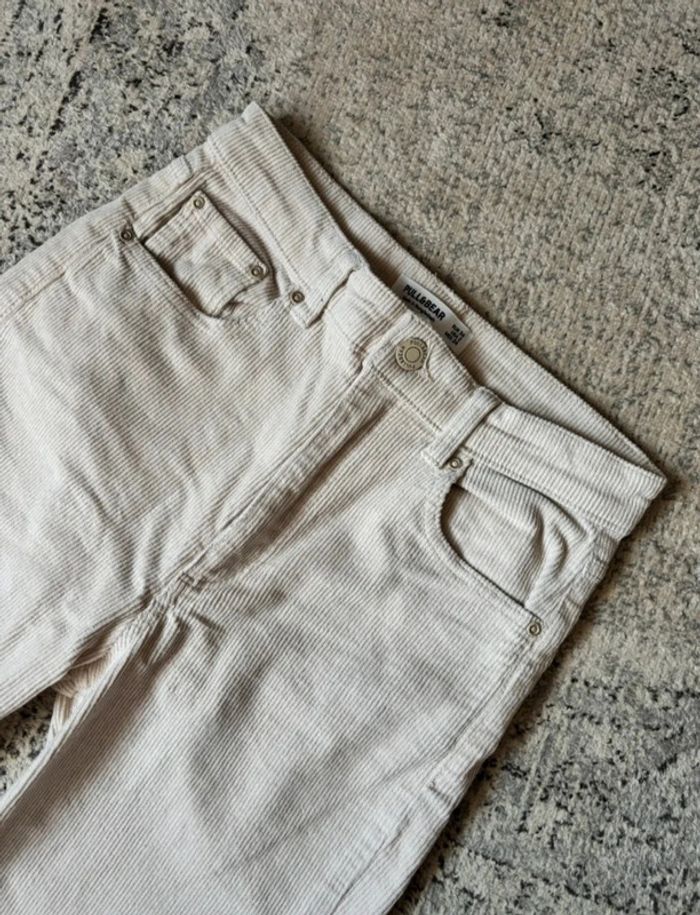 Pantalon en velours côtelé - photo numéro 3