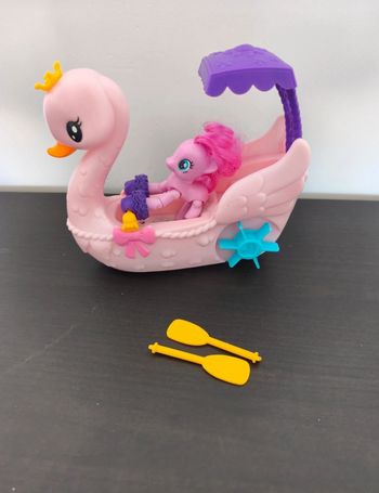 Bateau my little pony