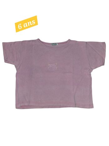 Maillot 6 ans " Teddy Boom"