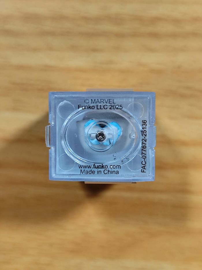 Bitty Pop! - Ghost-Spider (Marvel Comics) - photo numéro 6