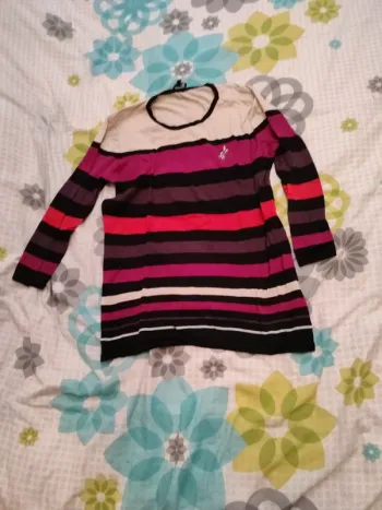 T-shirt manches 3/4 M