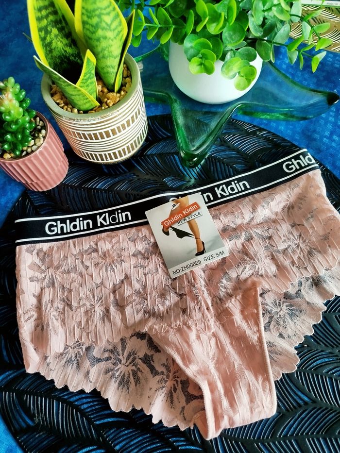 Culotte S/M dentelle New Style - photo numéro 4