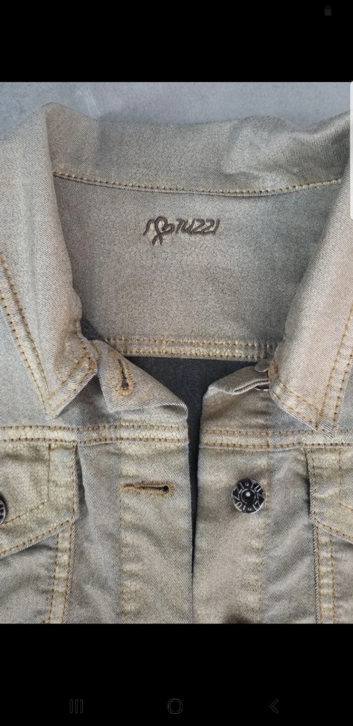 Veste sans manches / boléro - photo numéro 2