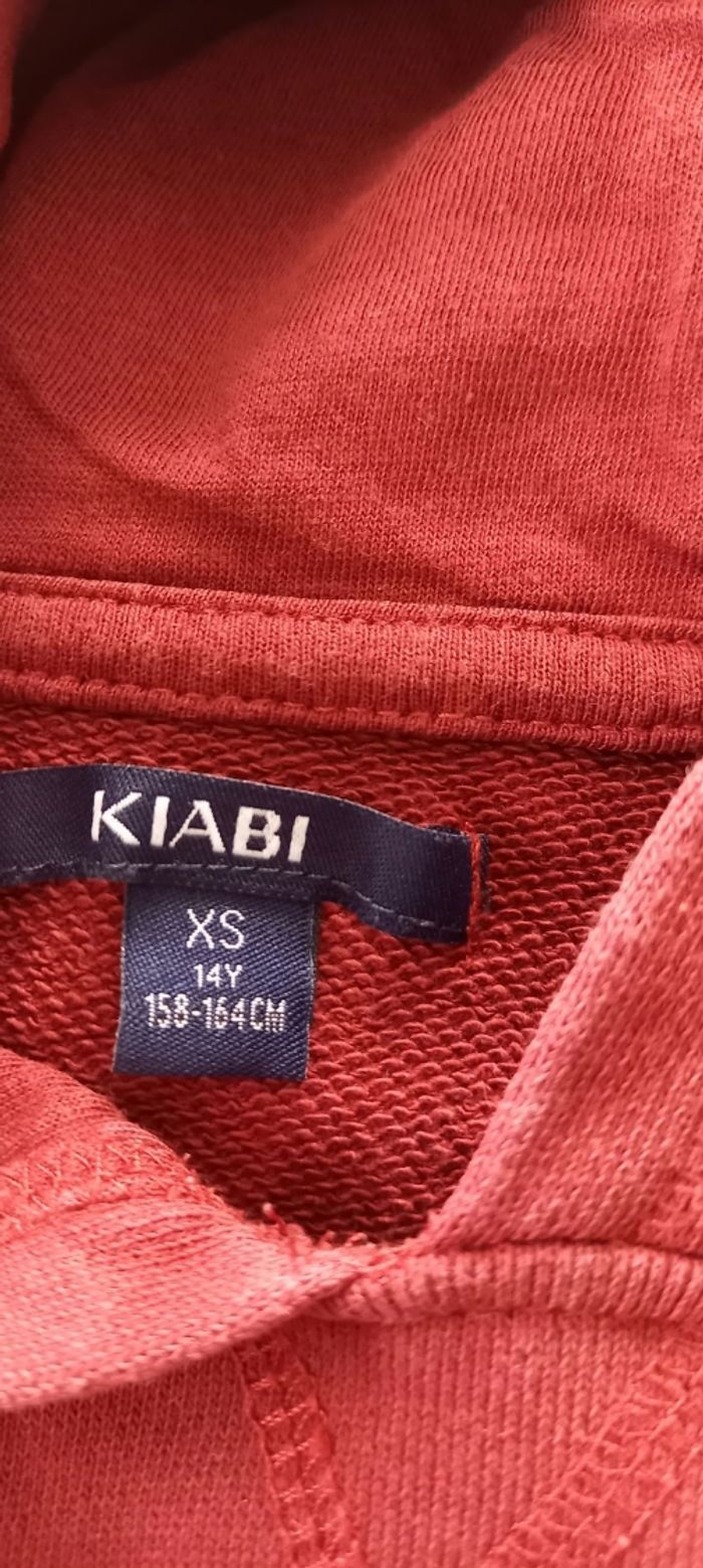 Lot 2 sweats - photo numéro 3