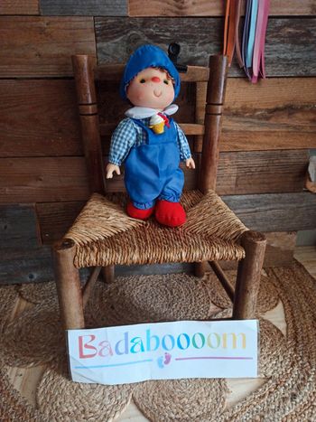 Poupée vintage ice cream glace be