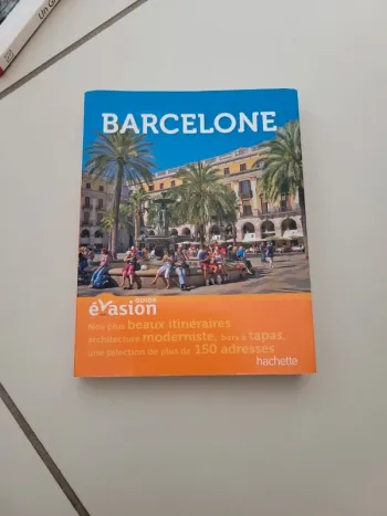Barcelone Évasion