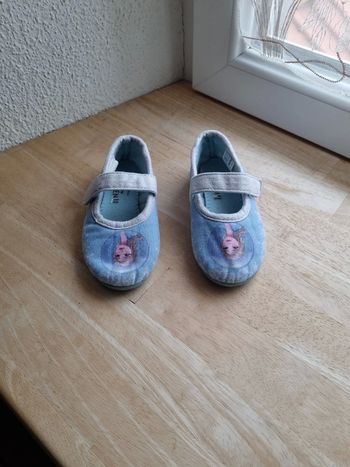 Chaussons Pointure 24