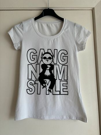 T-shirt Psy Gangnam Style neuf