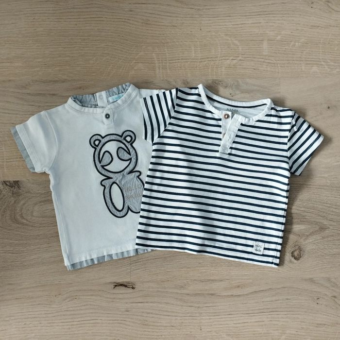 Lot garçon 12 mois - 17 pièces - photo numéro 3