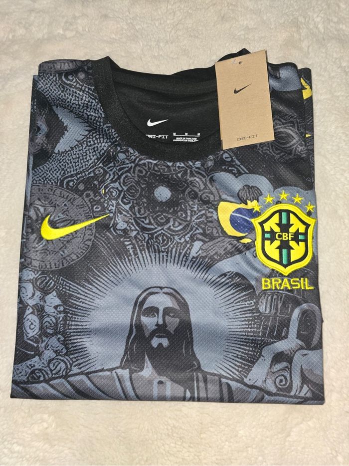 Maillot Brésil - photo numéro 2