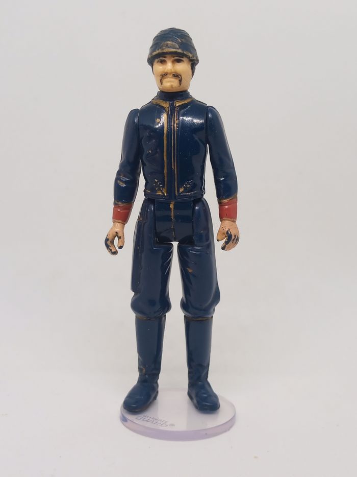 A-758 VINTAGE 80'S KENNER STAR WARS BESPIN LUKE COMPLETE EXCELLENT