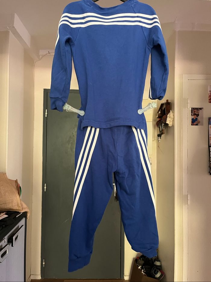 Ensemble garçon 18/24 mois Adidas - photo numéro 2