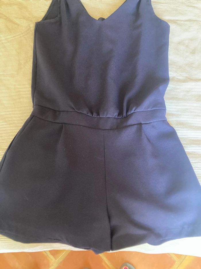 Combishort marine - photo numéro 3