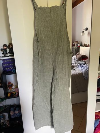 Salopette combinaison ample