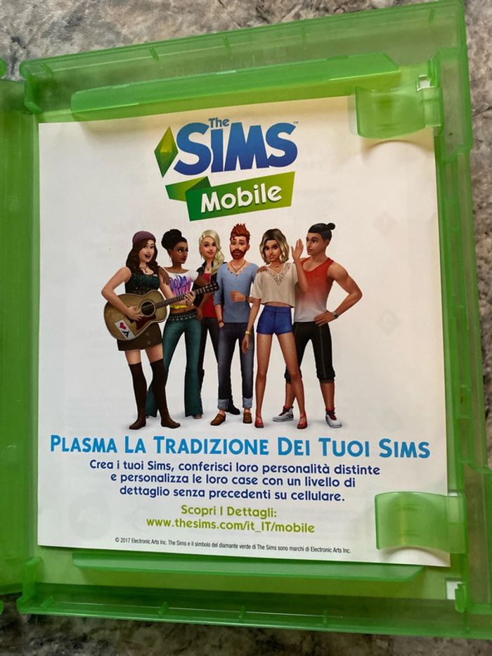 the sims 4 Xbox one - photo numéro 2