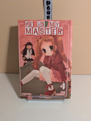 [Manga] He is my Master T4