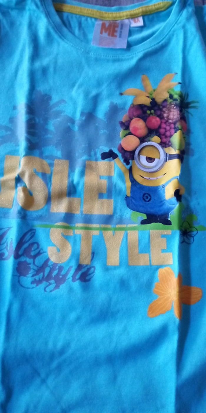 Tee shirt - photo numéro 2