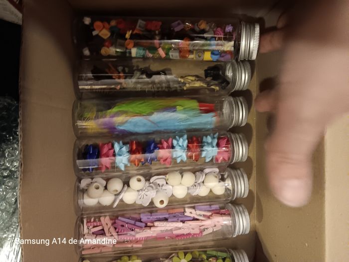 Bouteille d'éveil sensoriel - photo numéro 5