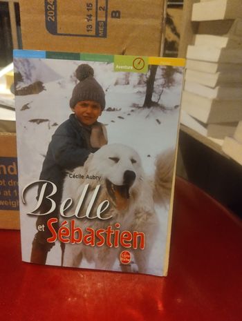 Belle et Sébastien