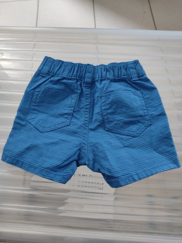 Short 3 mois - photo numéro 4