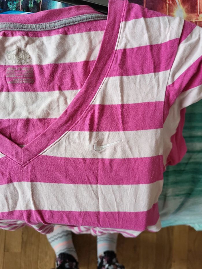 T-shirt Nike Xs - photo numéro 3