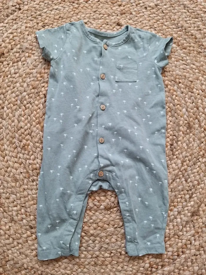 Combinaison H&M 1 mois 56 cm