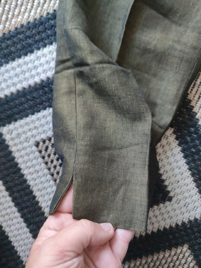 Pantalon Armand ventilo taille40 - photo numéro 2