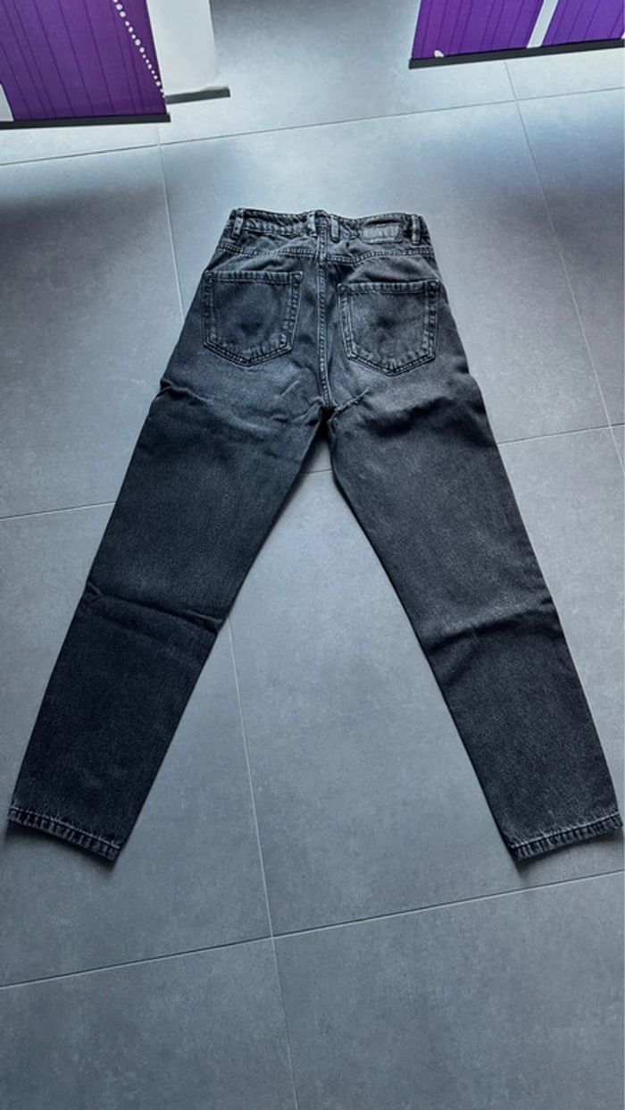 Jean Mom Stradivarius - photo numéro 4