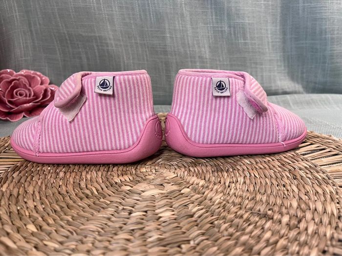 Pantoufles taille 21 petit bateau - photo numéro 5