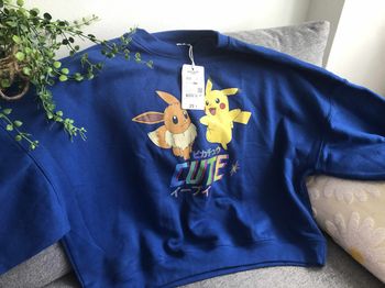Sweat Pokémon – Rare & Stylé