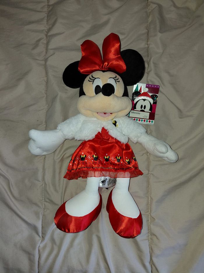 peluche Minnie